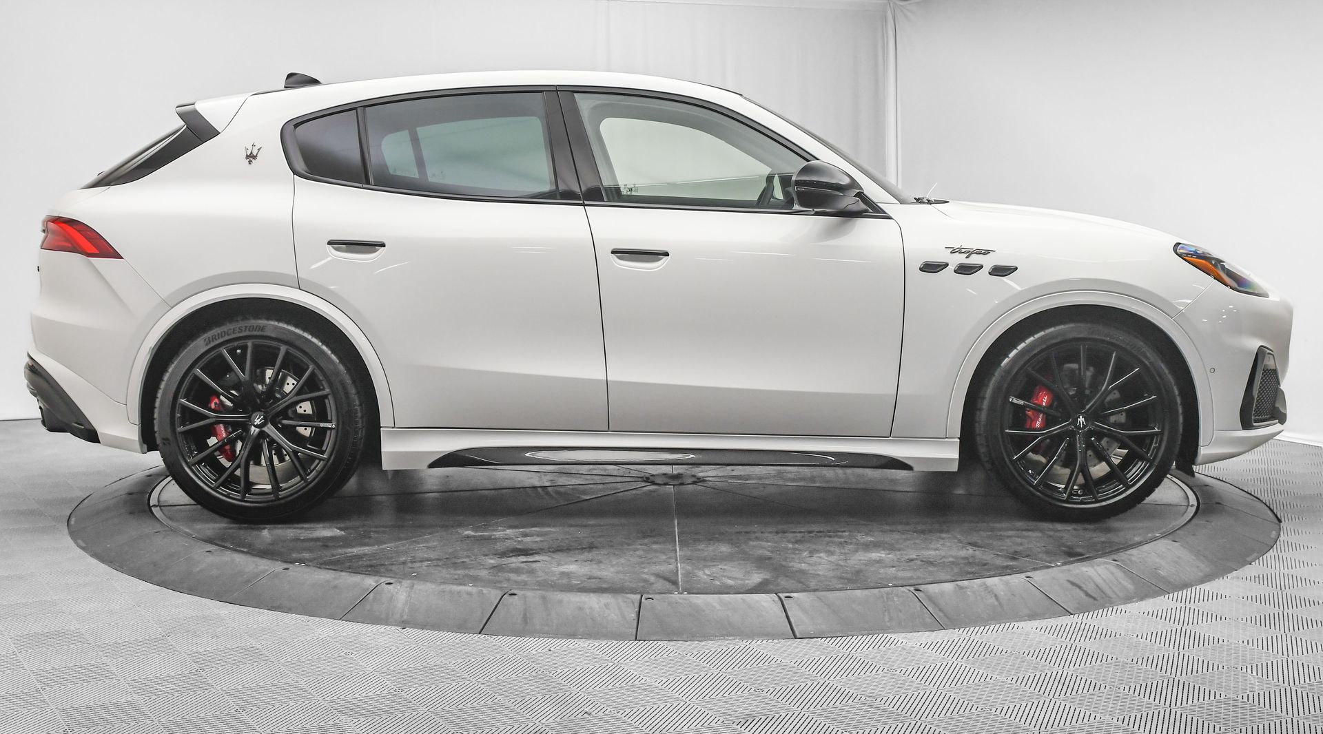 2025 Maserati Grecale TROFEO - Photo 10