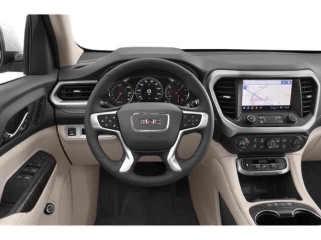 2023 GMC Acadia Denali White at DeMontrond Auto Country
