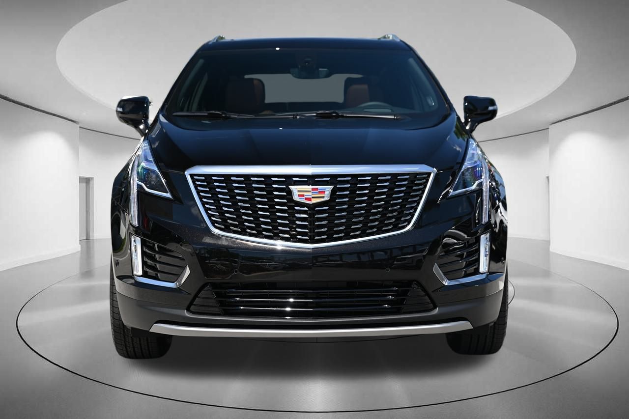 2024 Cadillac XT5 Premium Luxury 8