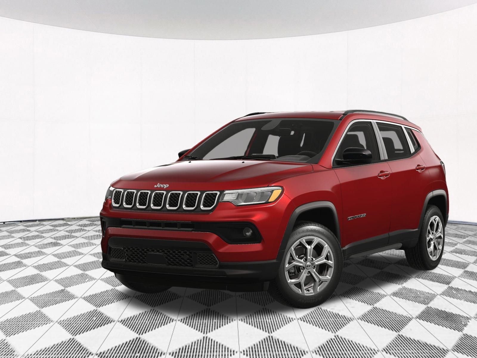2025 JEEP COMPASS - Image 2