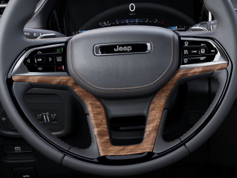 2025 JEEP GRAND CHEROKEE - Image 27