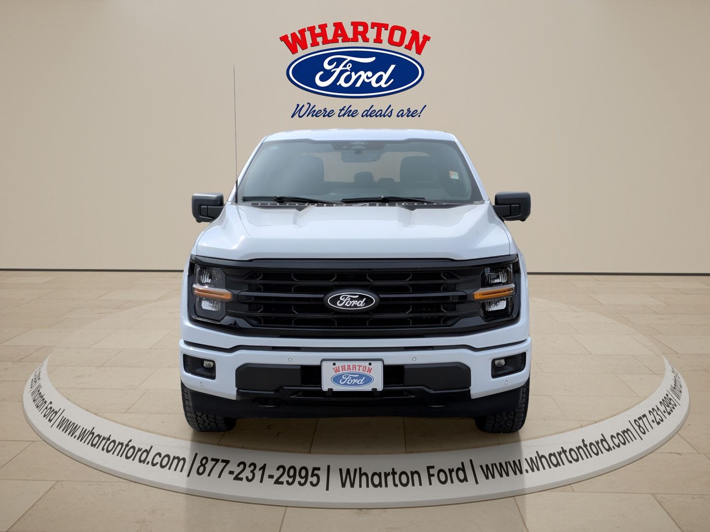 2026 Ford F-150 XLT - 8
