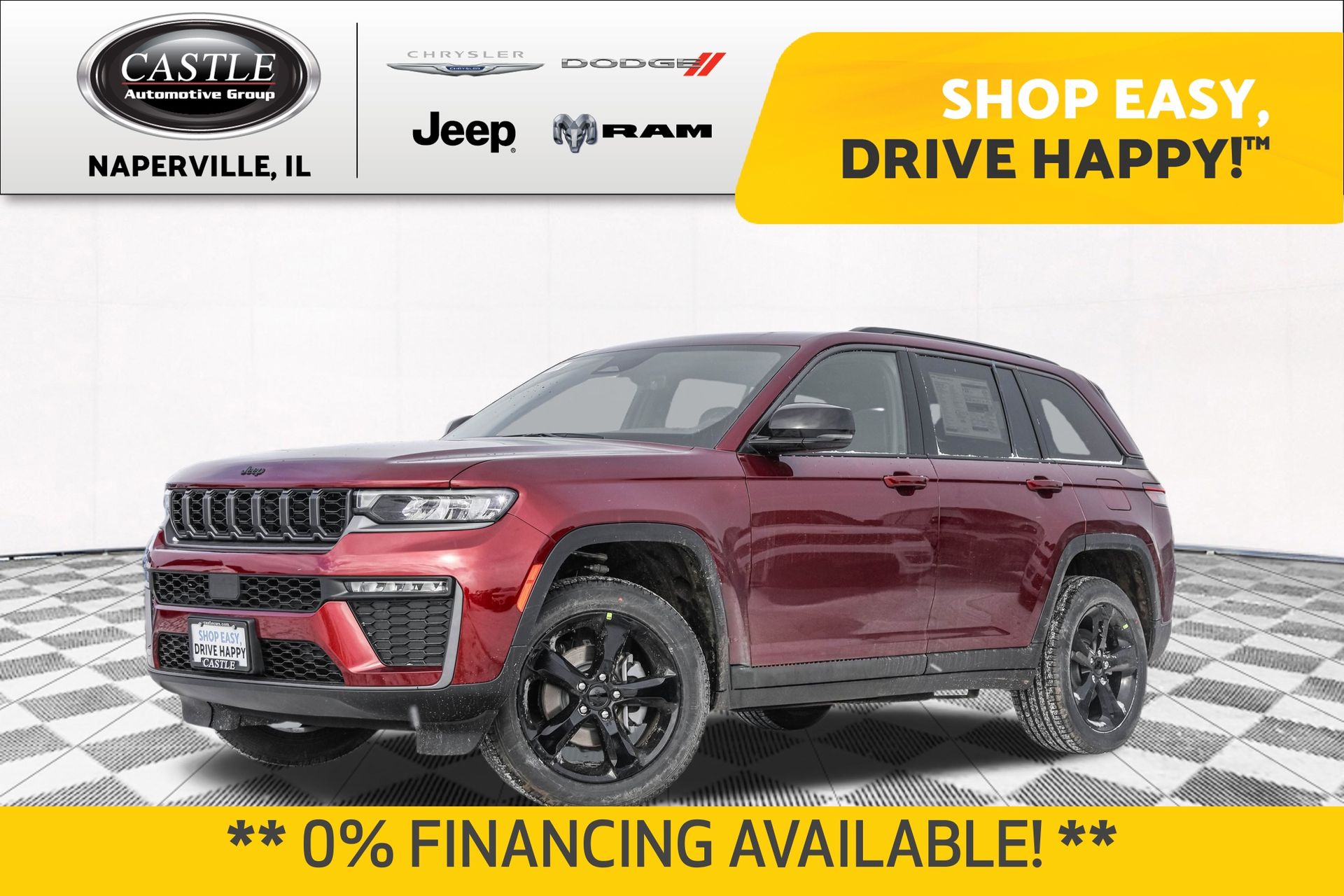 2026 Jeep Grand Cherokee Limited