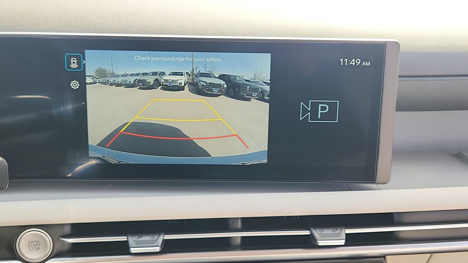 2026 Hyundai Tucson Hybrid