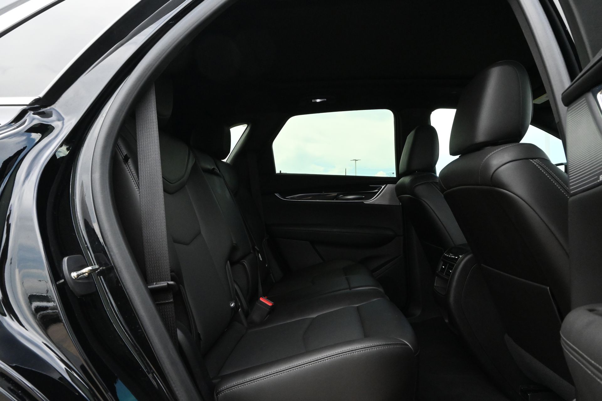 2023 Cadillac XT5 Premium Luxury Black at North Houston Mitsubishi