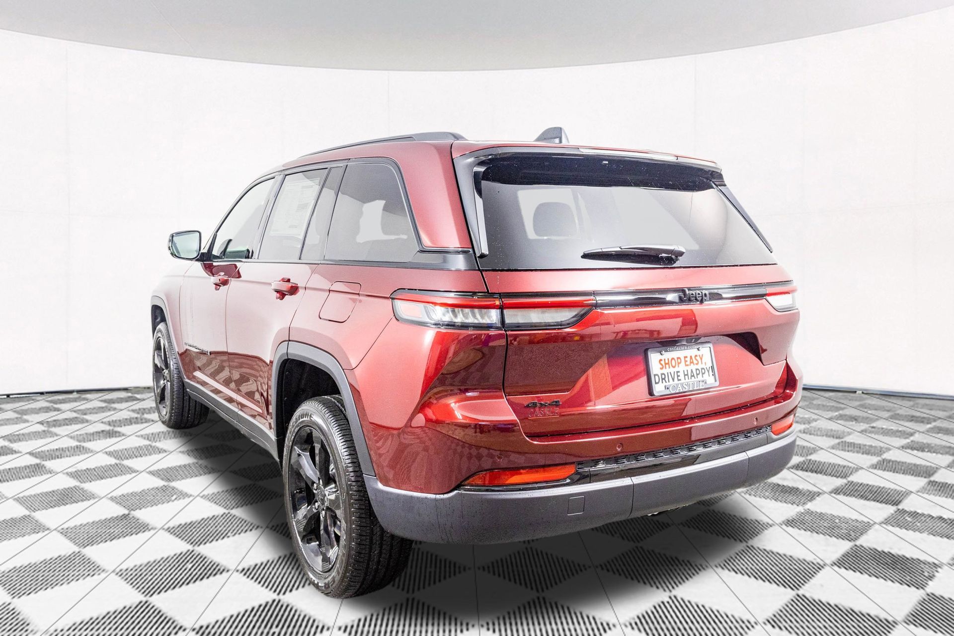 2025 JEEP GRAND CHEROKEE - Image 11