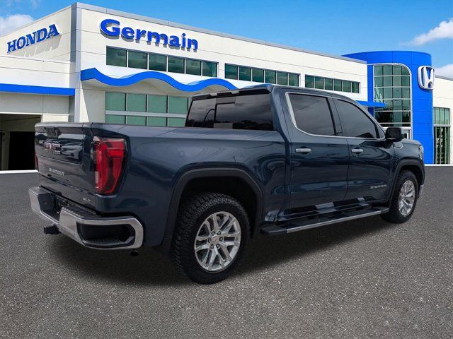 Used 2019 Pacific Blue Metallic GMC SLT image 5