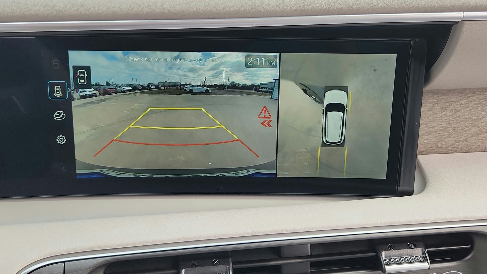 2026 Hyundai Palisade