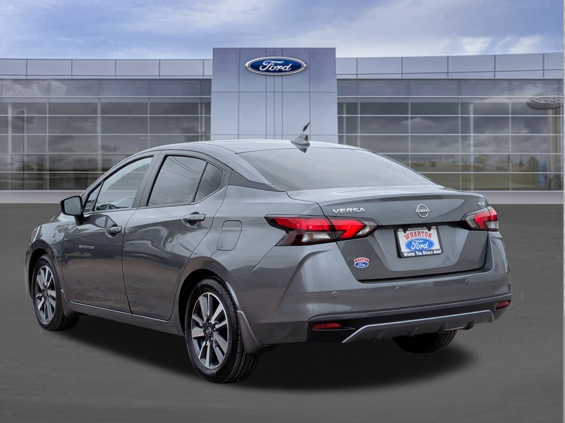 2024 Nissan Versa 1.6 SV - 3