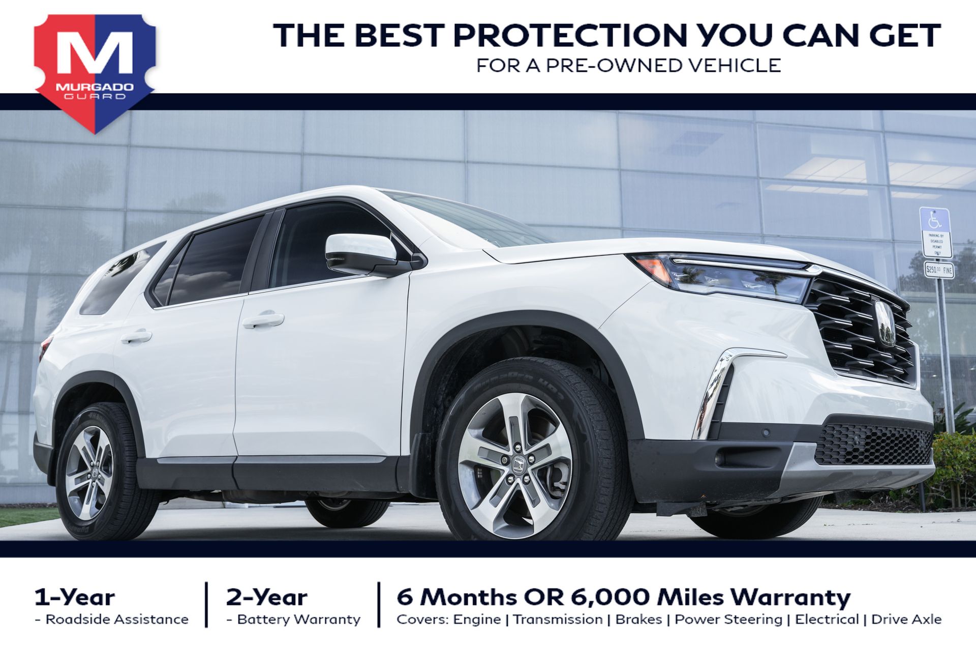 2024 Honda Pilot EX-L