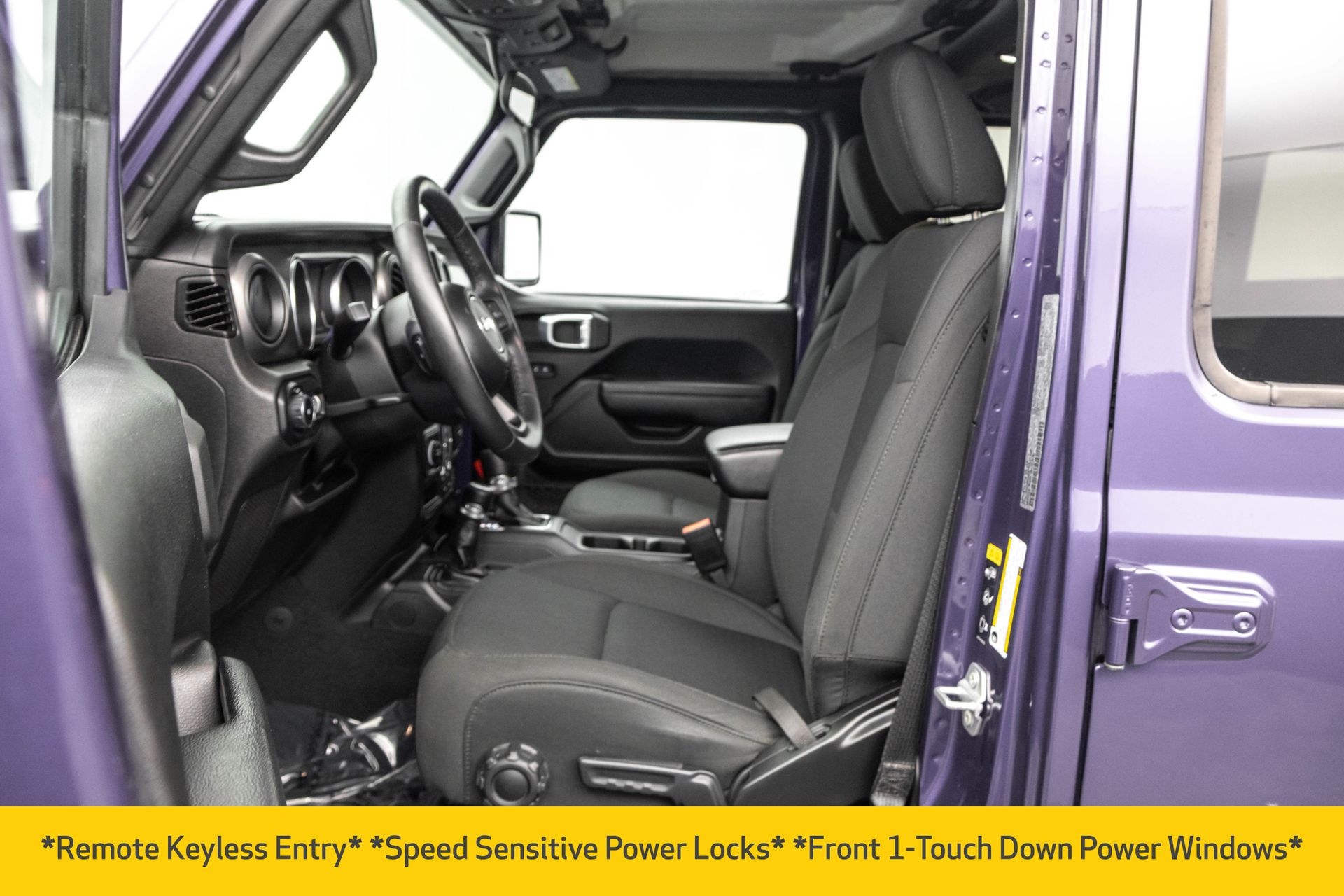 2023 JEEP WRANGLER - Image 6