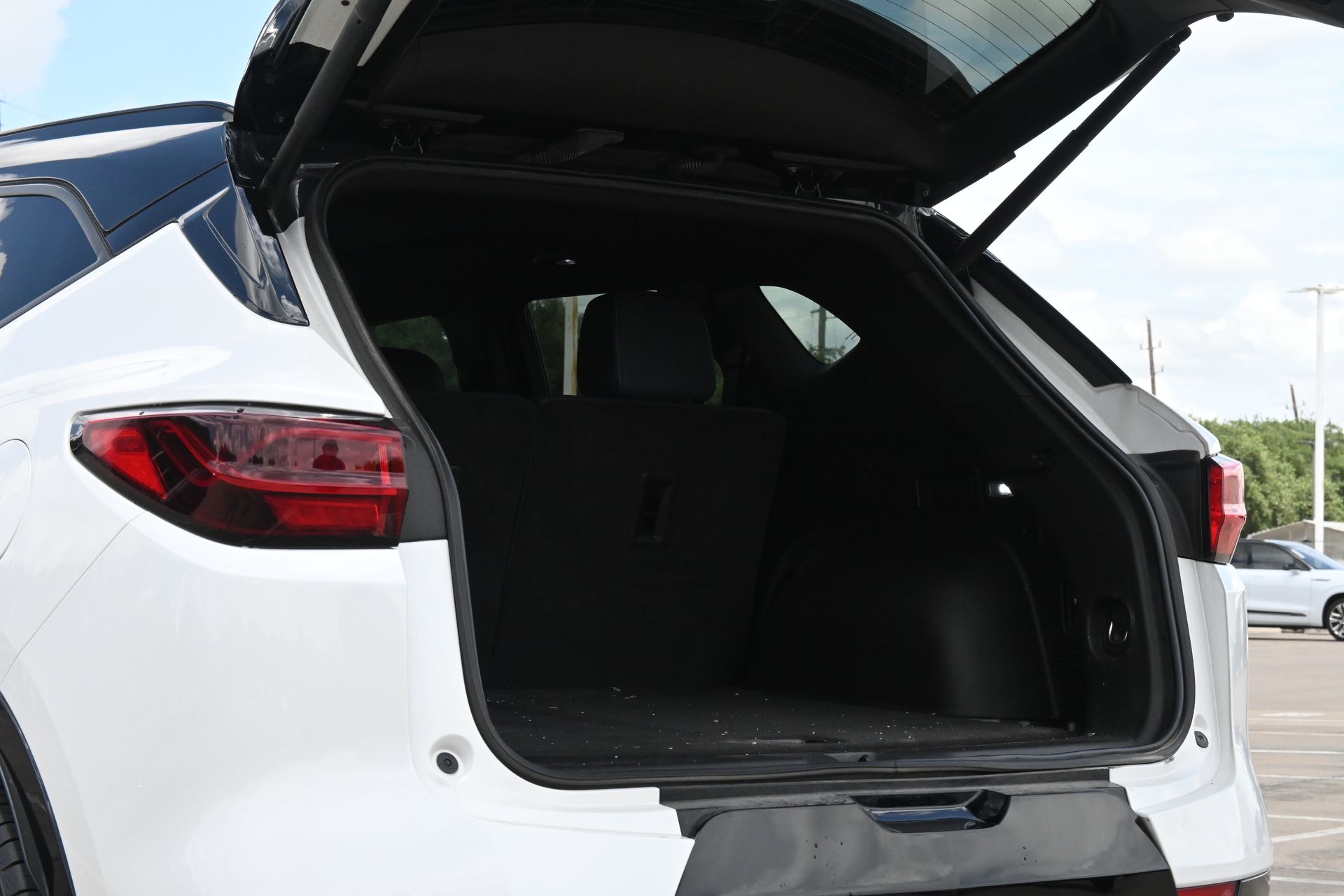 2023 Chevrolet Blazer RS Beige at Joe Myers Mazda Kia