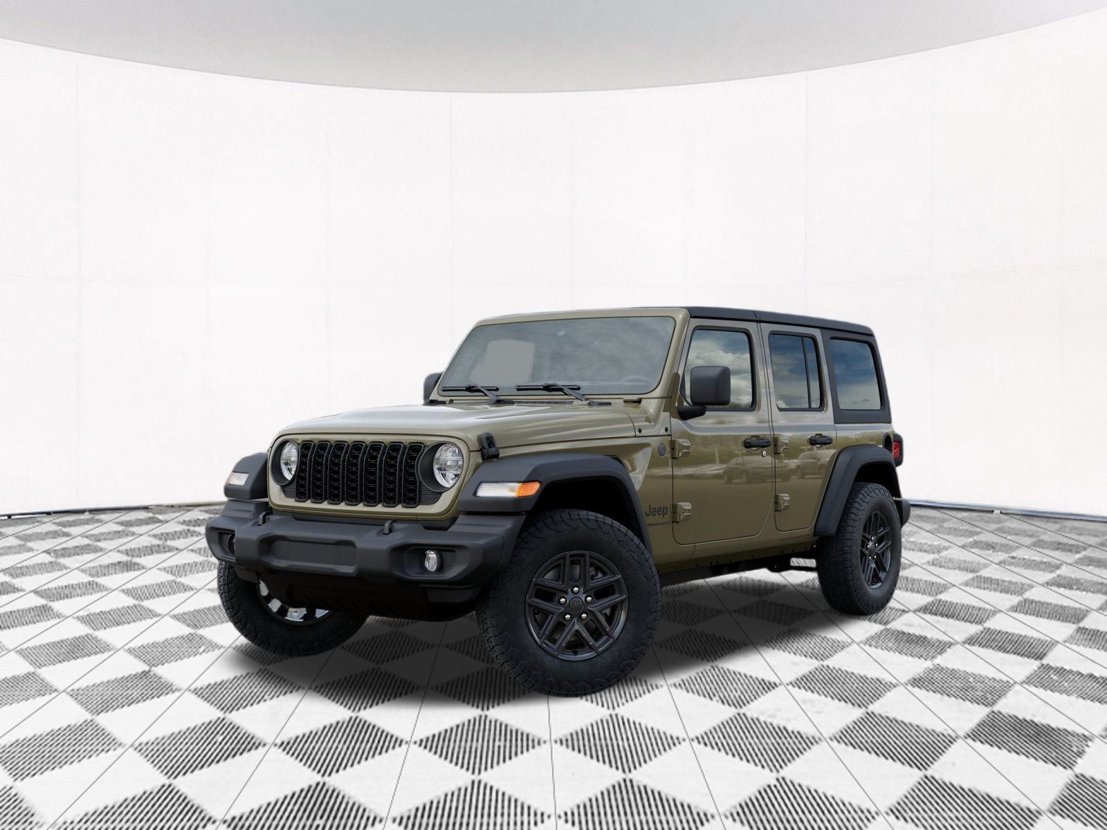 2026 JEEP WRANGLER - Image 2