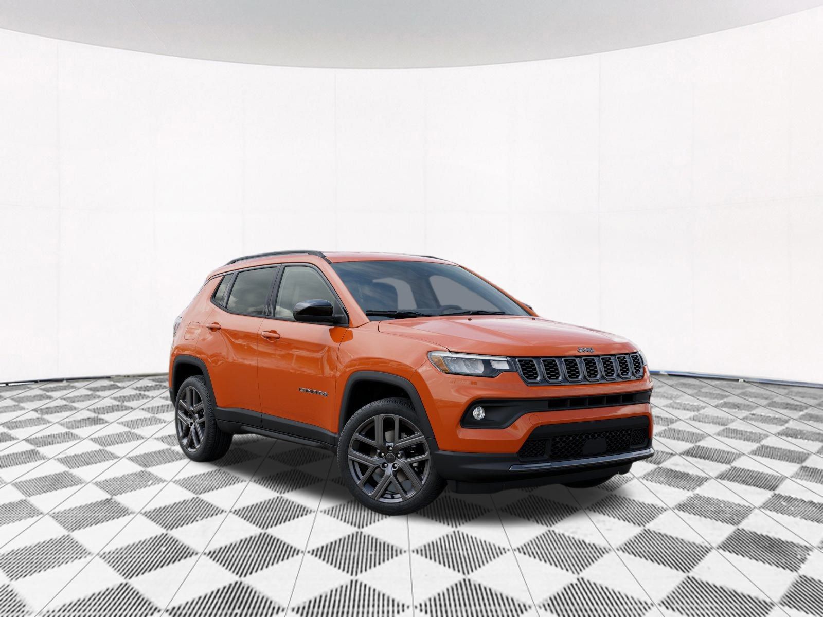 2026 JEEP COMPASS - Image 7