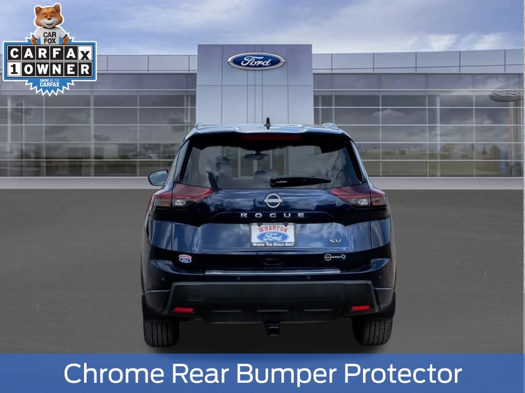 2024 Nissan Rogue SV - 4