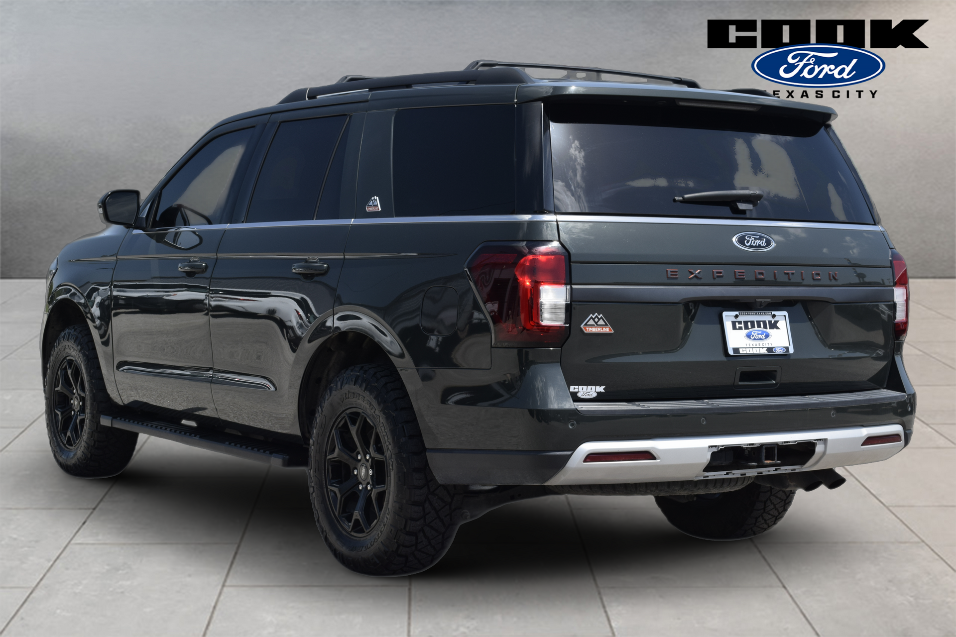 2022 Ford Expedition Timberline Green at Wharton Chevrolet GMC