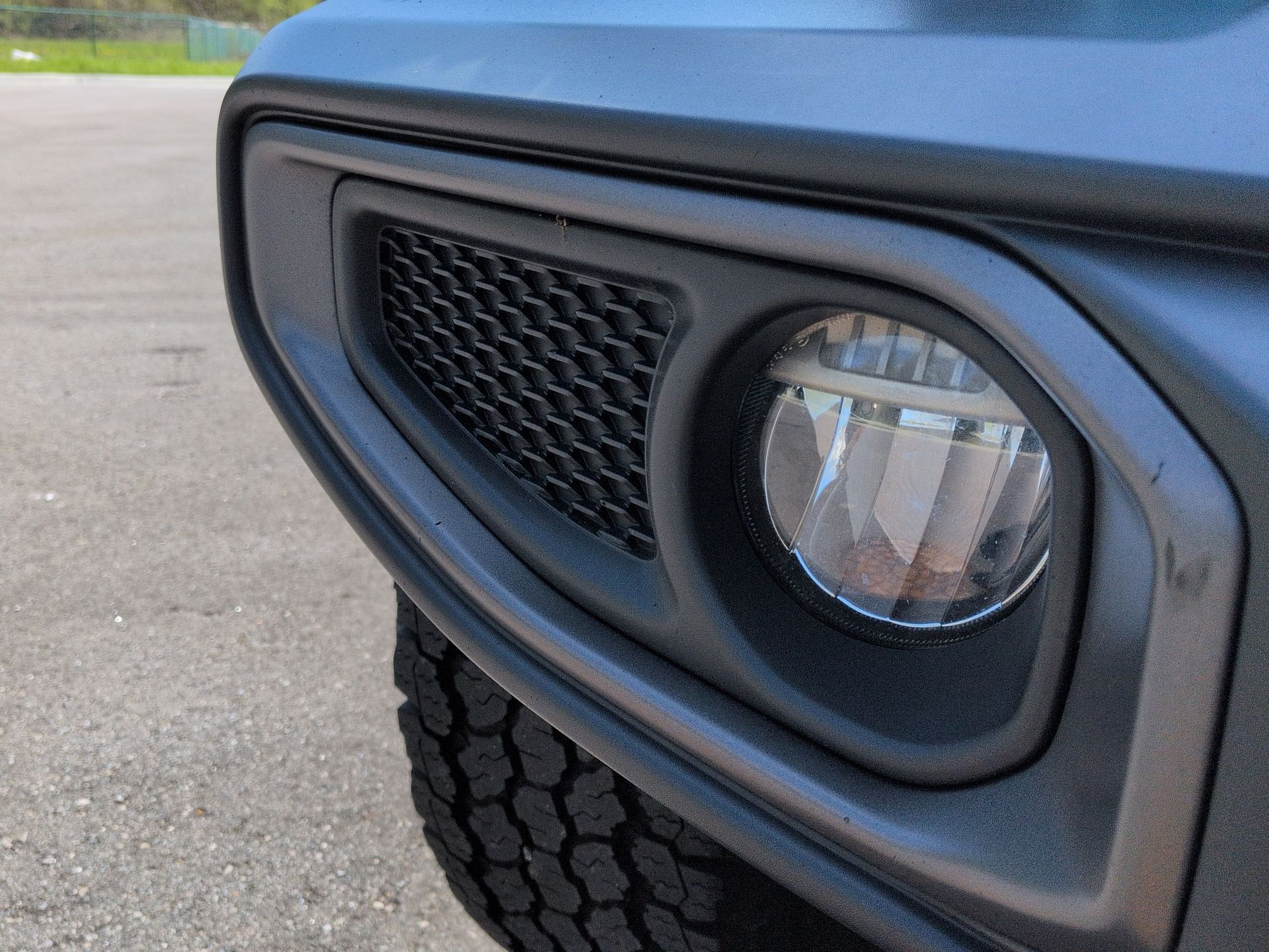 used 2020 Jeep Wrangler car, priced at $29,850