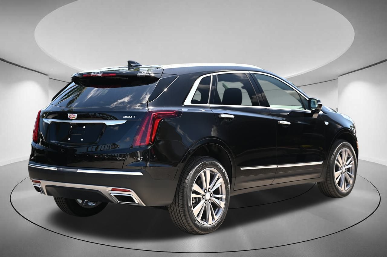 2024 Cadillac XT5 Premium Luxury 5