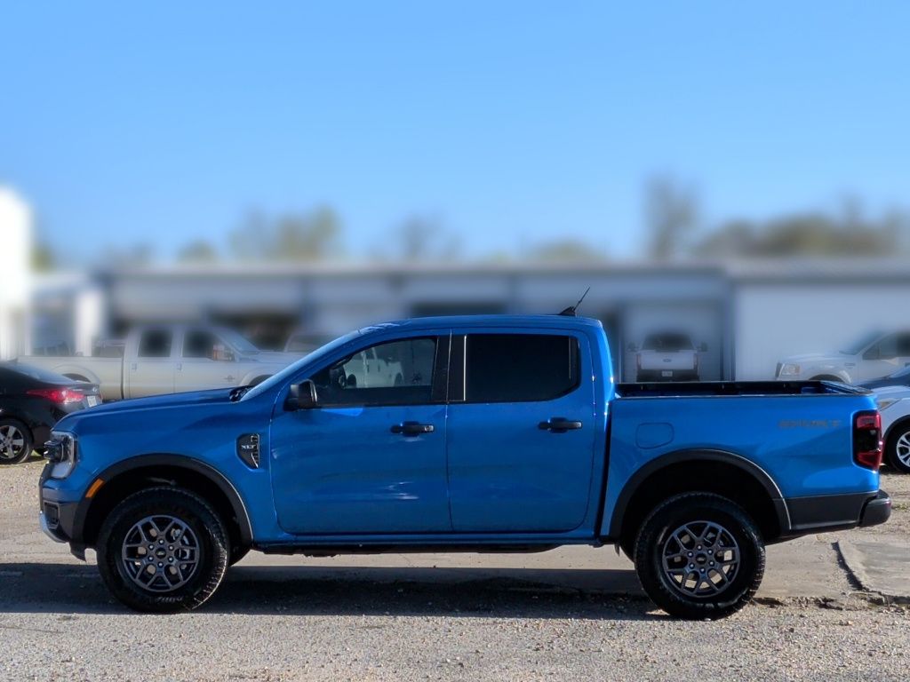 2026 Ford Ranger XLT - 2