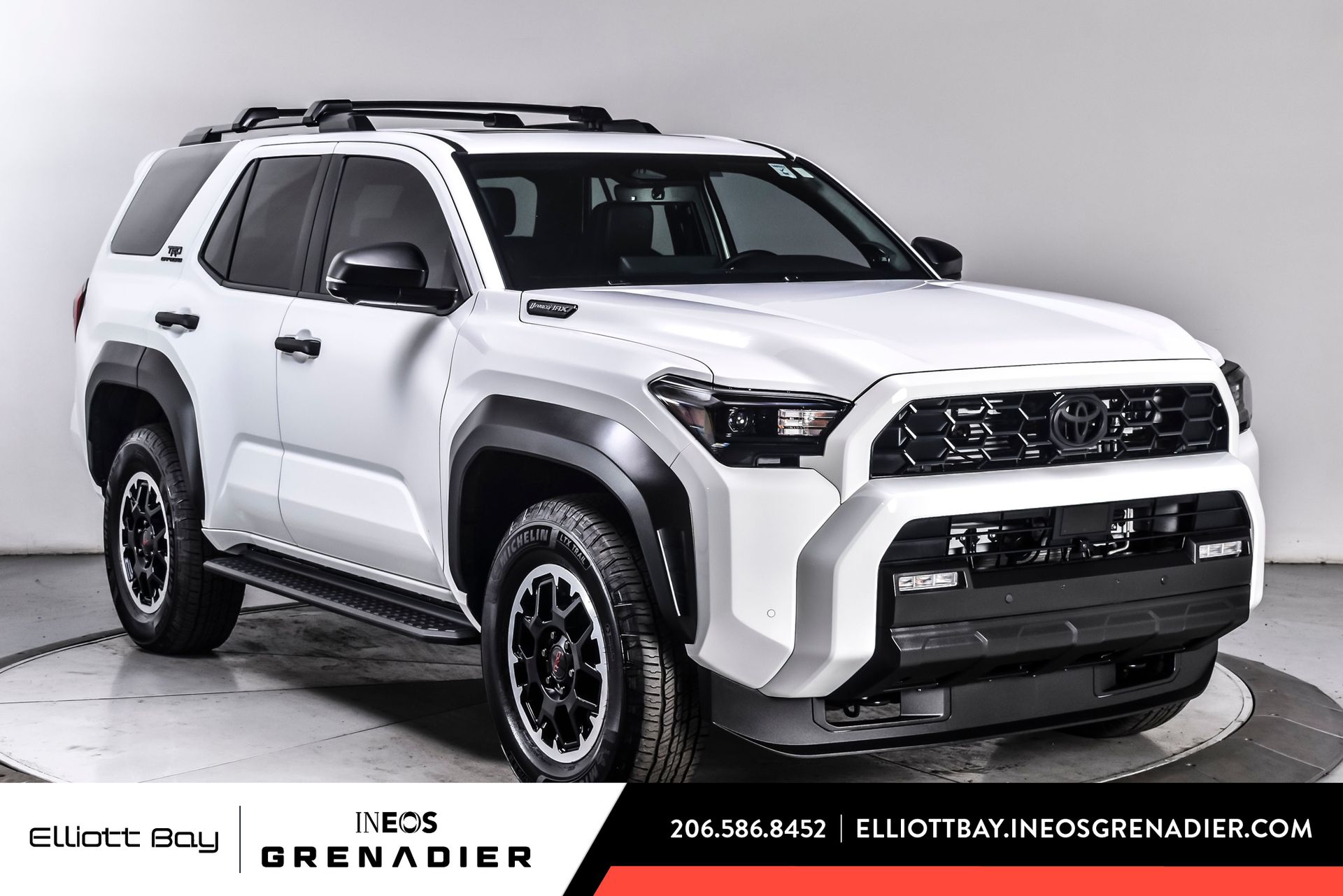 2025 Toyota 4Runner Hybrid TRD Off-Road Prem i-FORCE MAX 4WD's photo