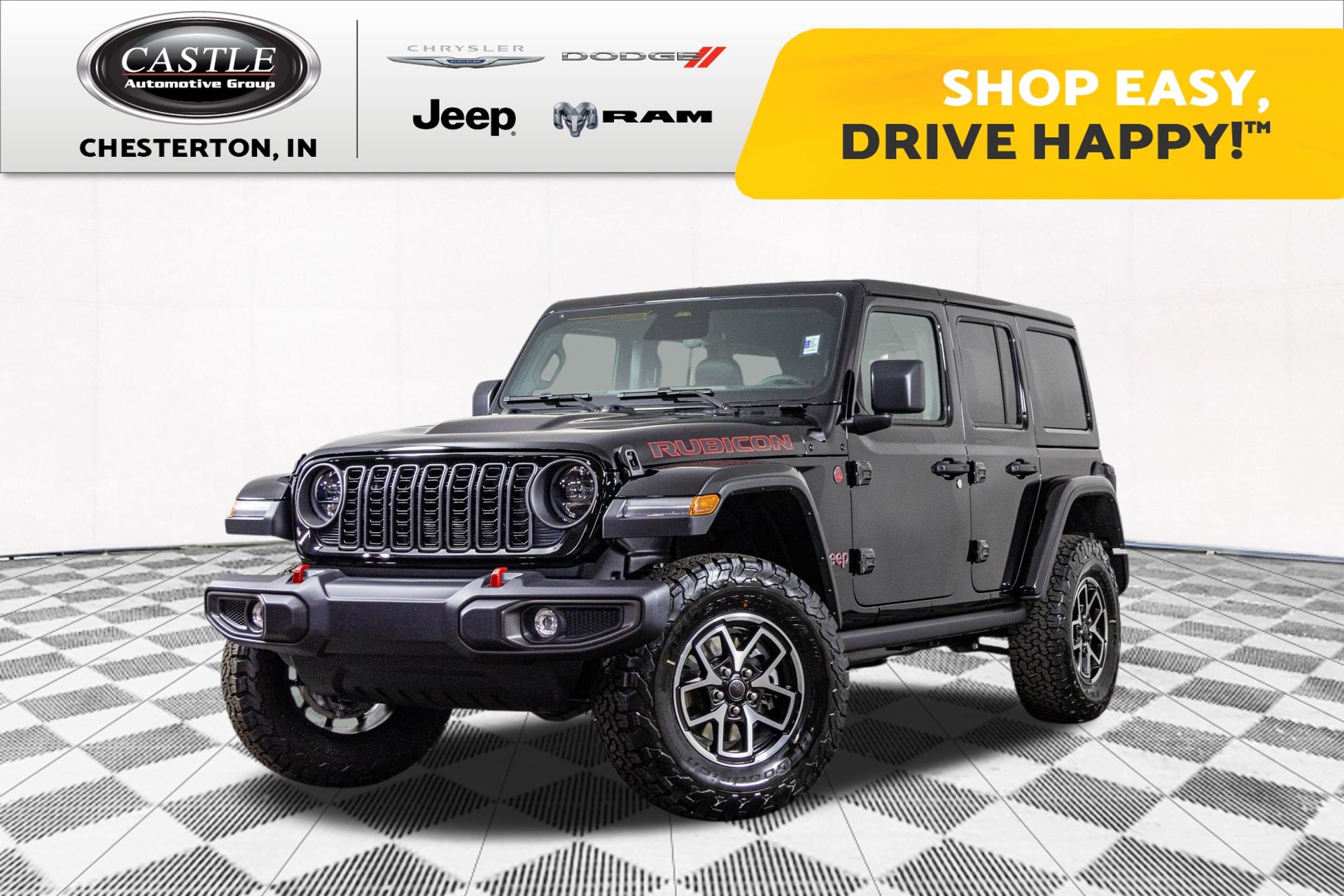 2026 JEEP WRANGLER - Image 1