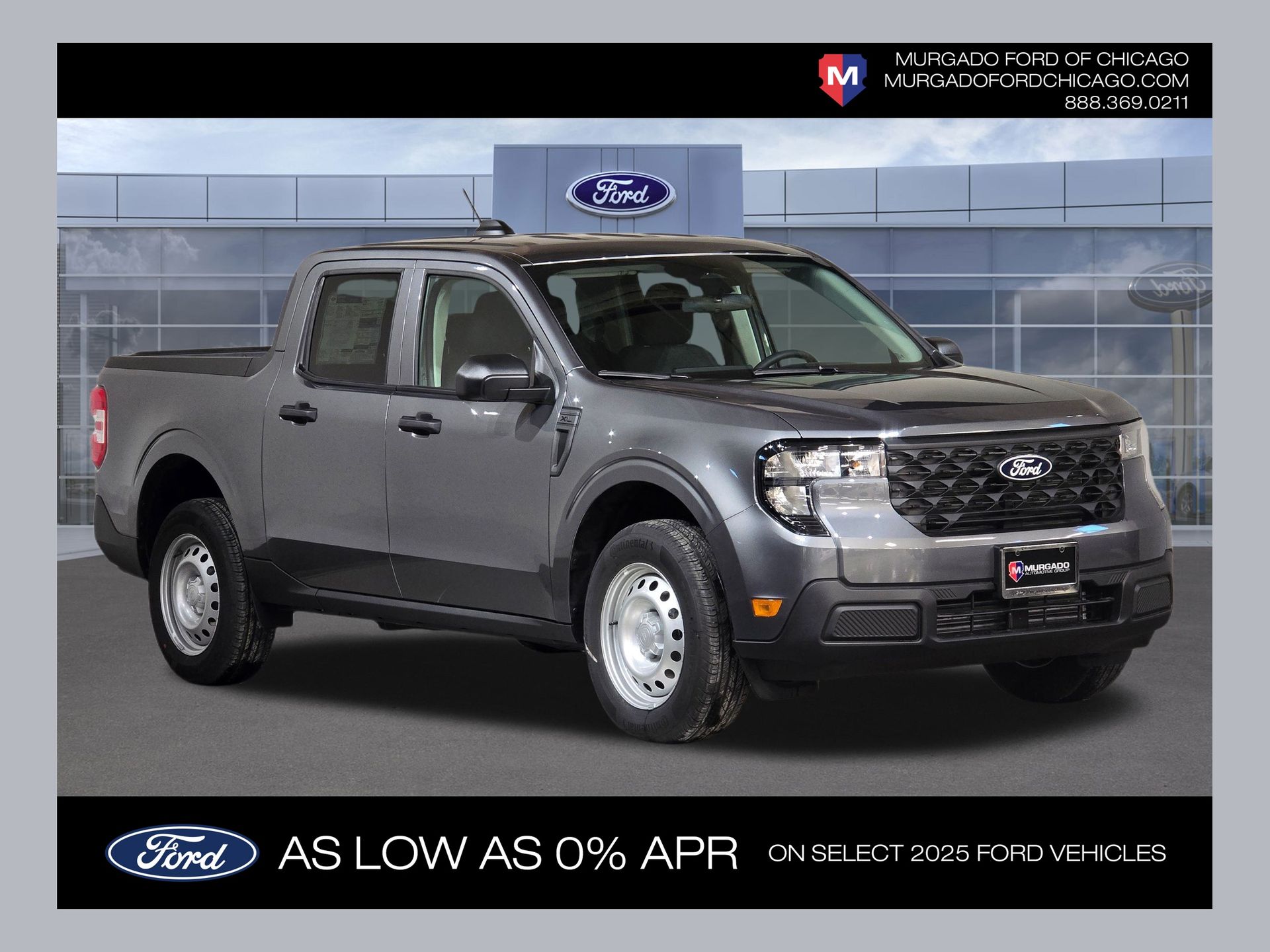 2025 Ford Maverick XL