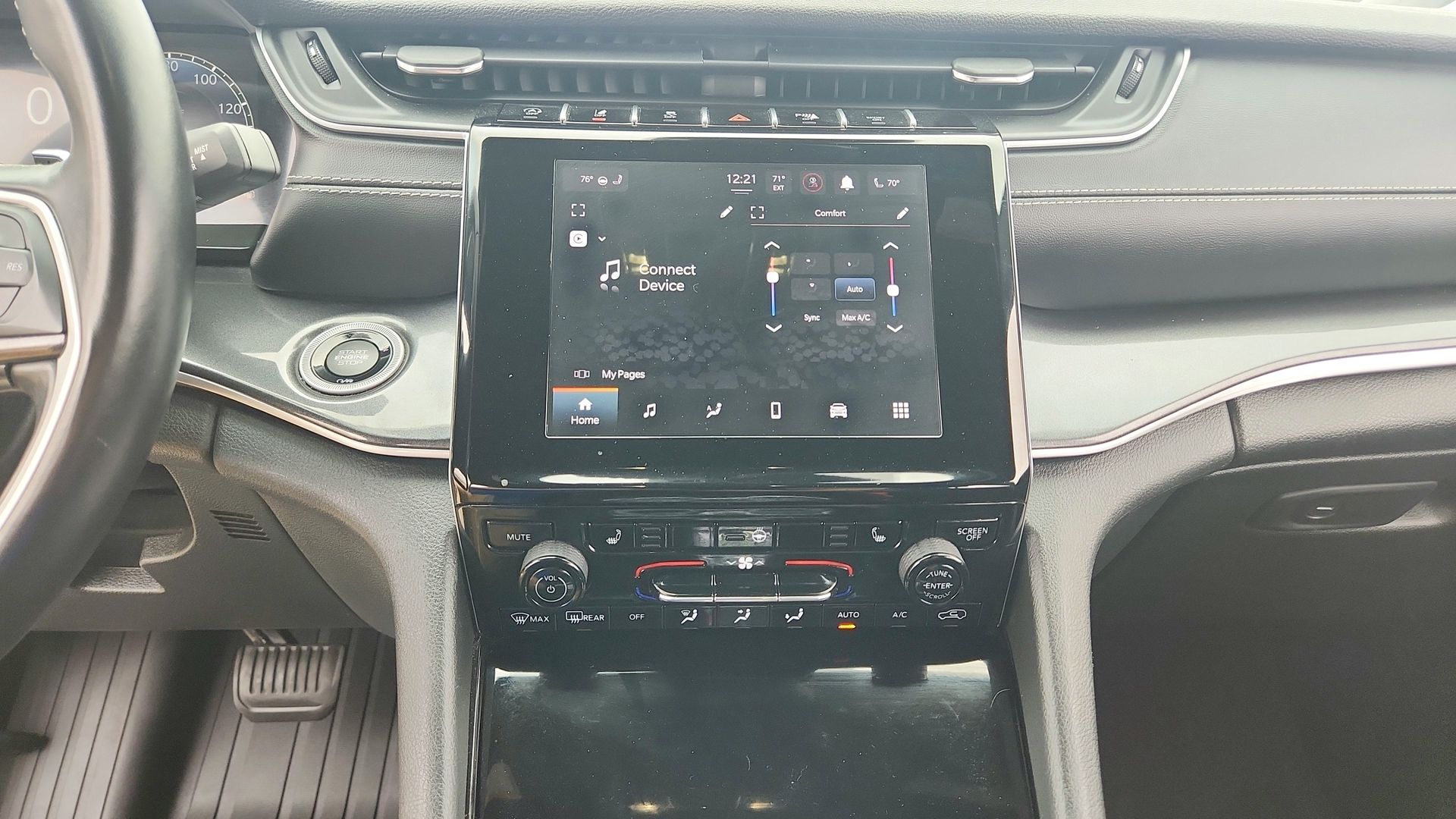 2021 Jeep Grand Cherokee L