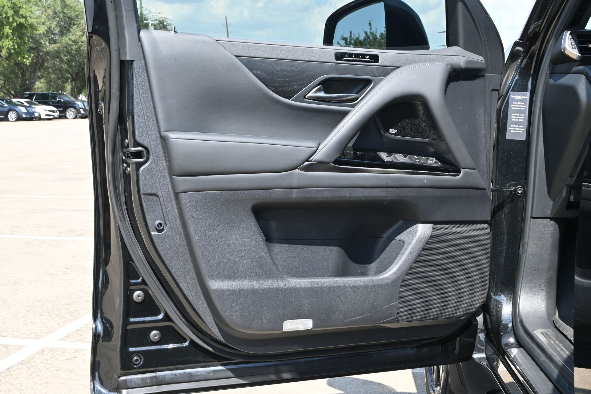 2024 Lexus LX 600 Luxury Black at Ultimate Motorsports