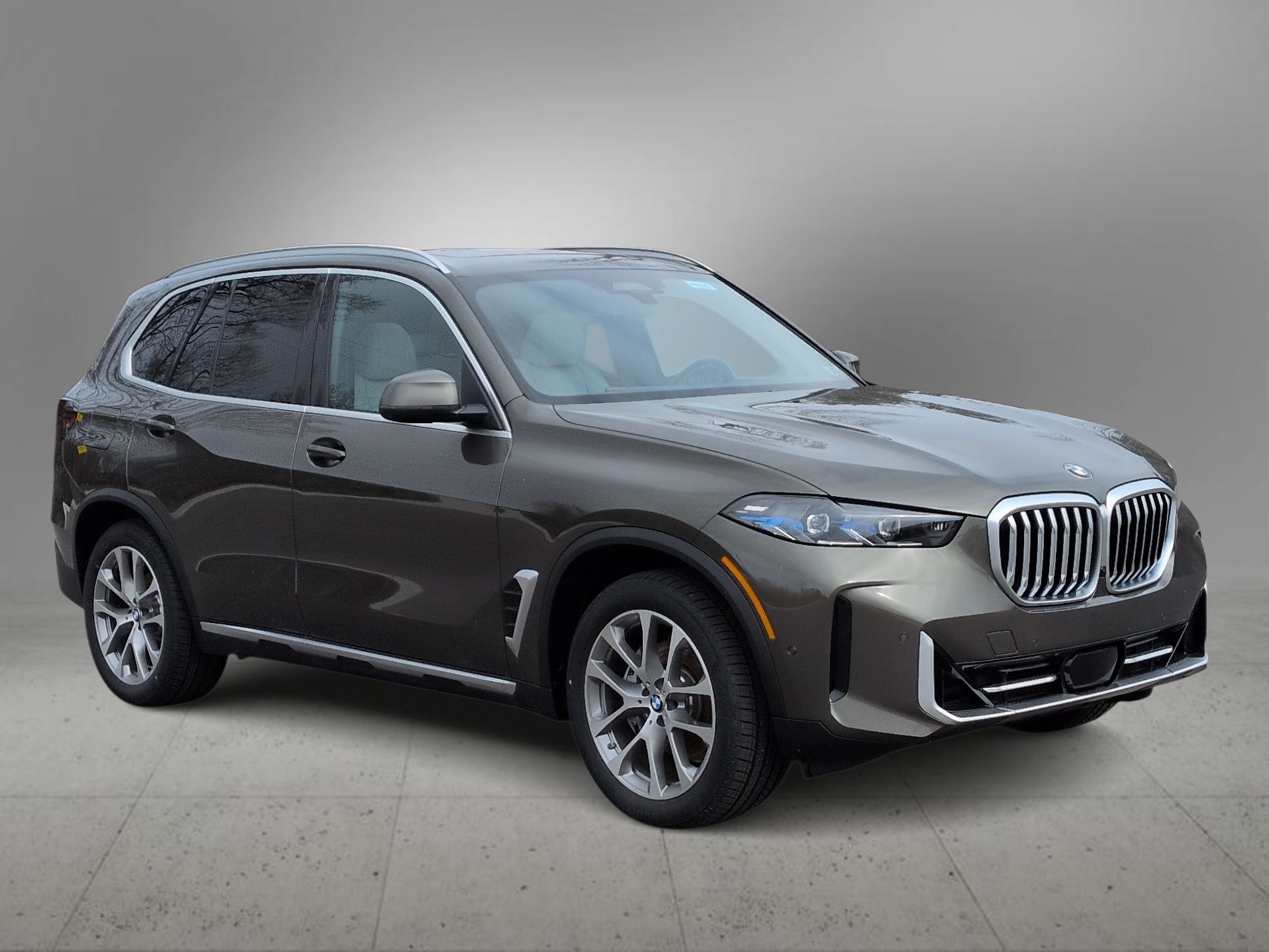 new 2026 BMW X5 car, priced at $78,775