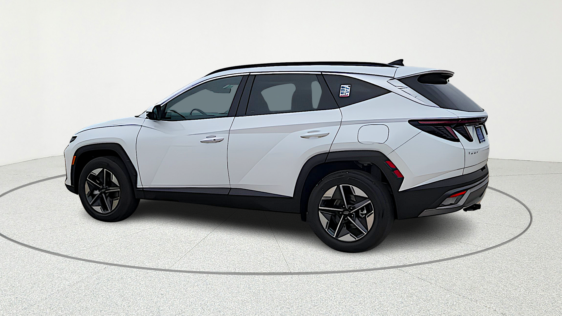 2026 Hyundai Tucson Hybrid