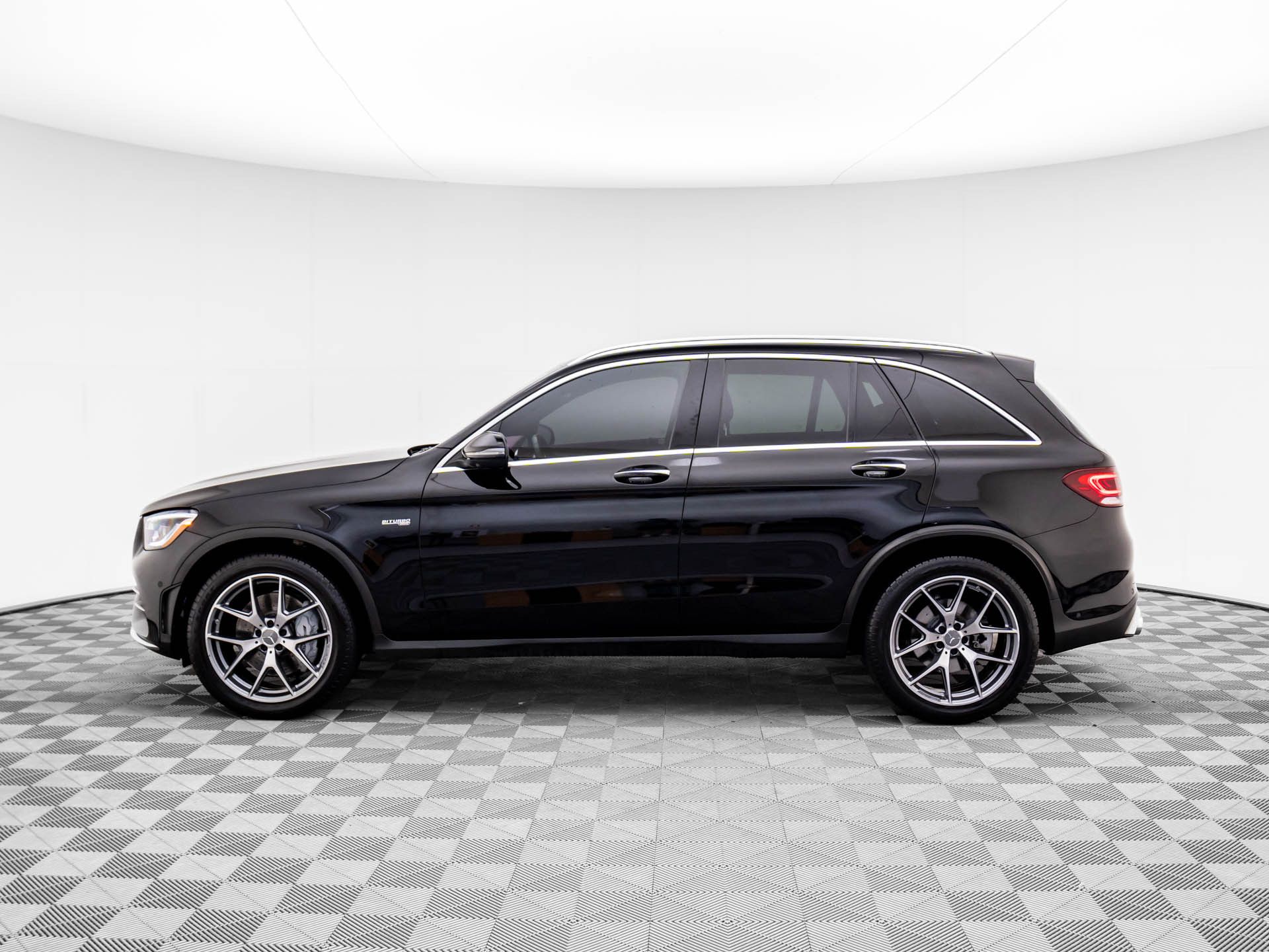 2022 Mercedes-Benz GLC GLC 43 AMG photo