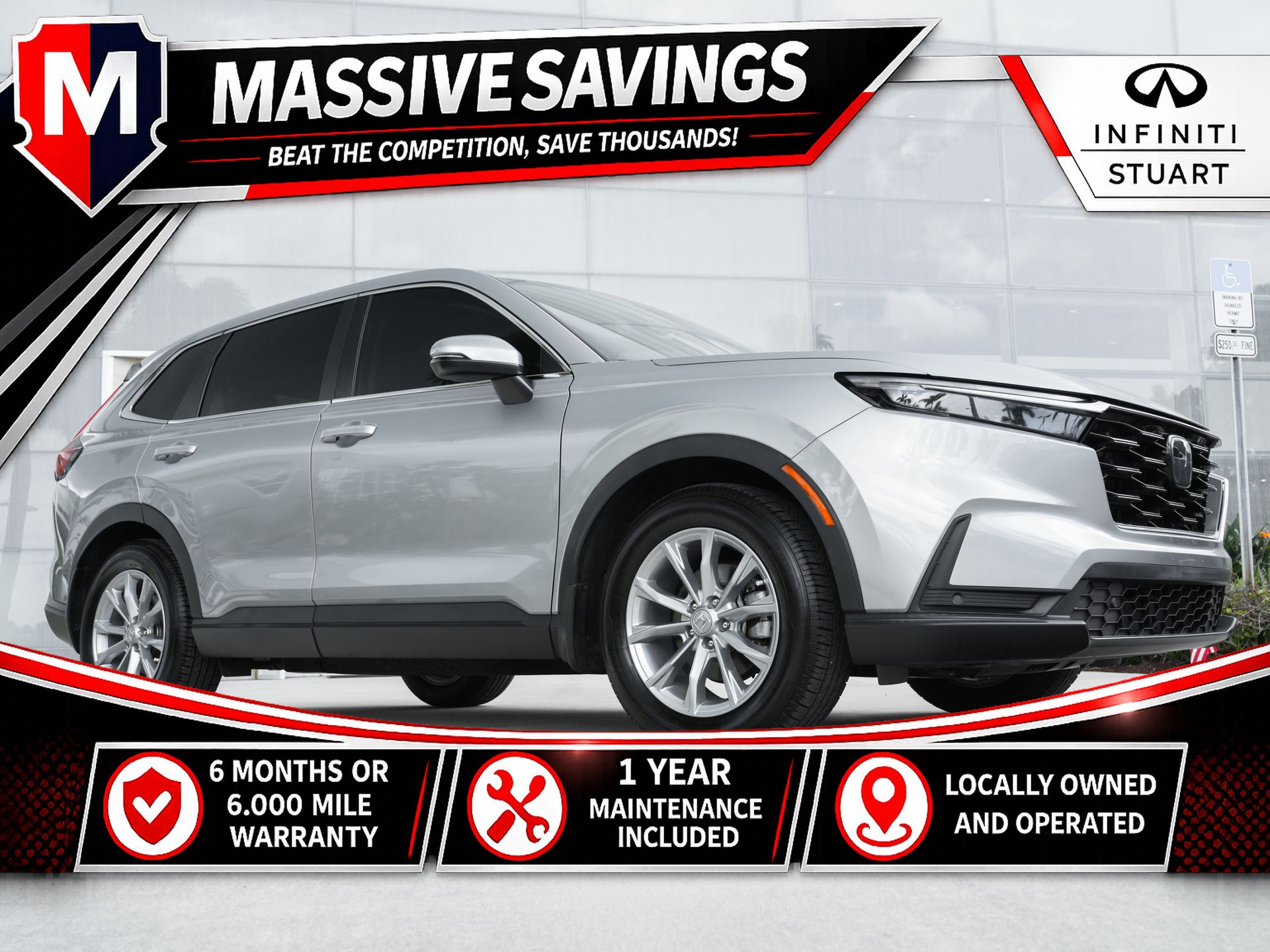 2023 Honda CR-V EX-L