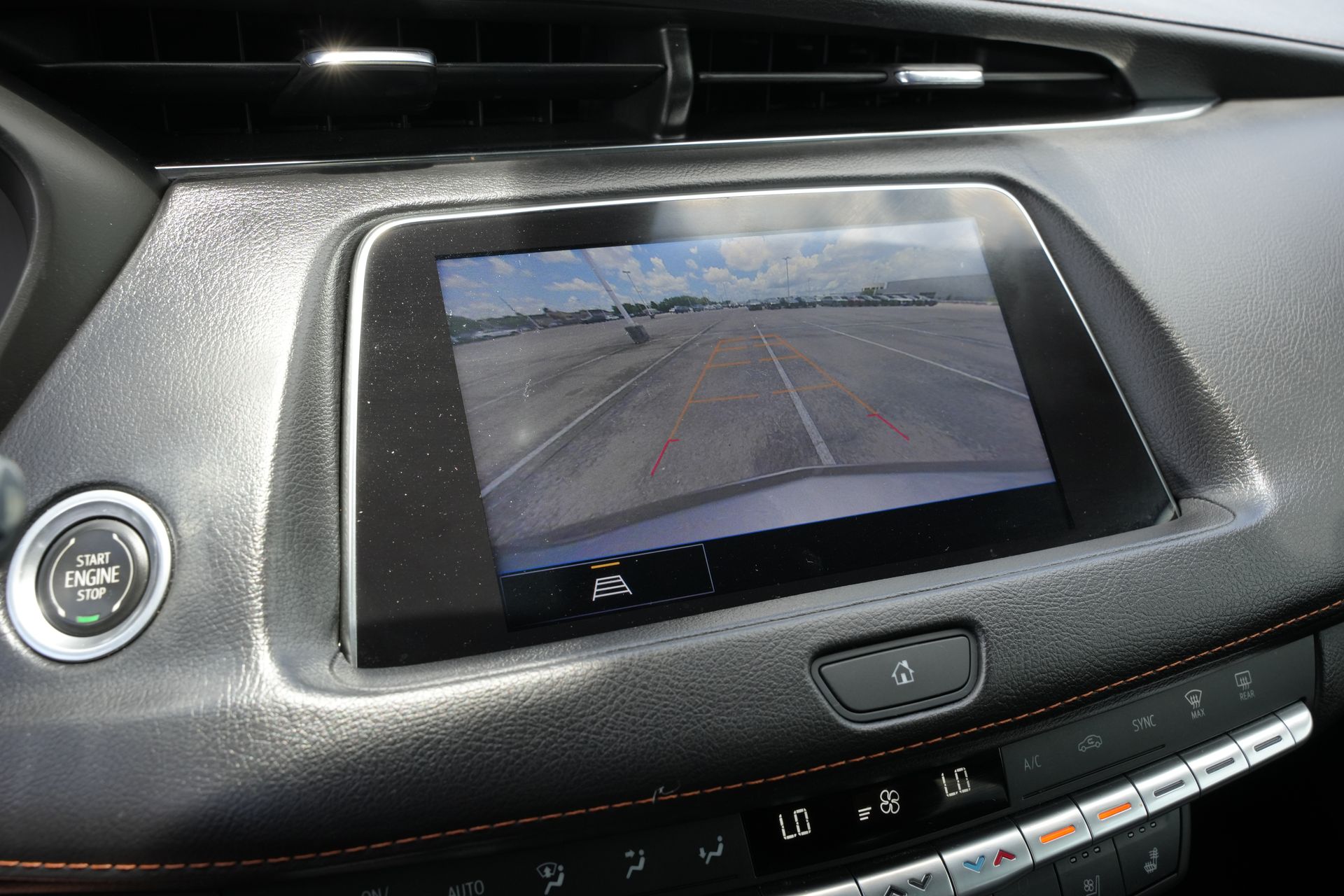 2023 Cadillac XT4 Sport Brown at Bravo Nissan