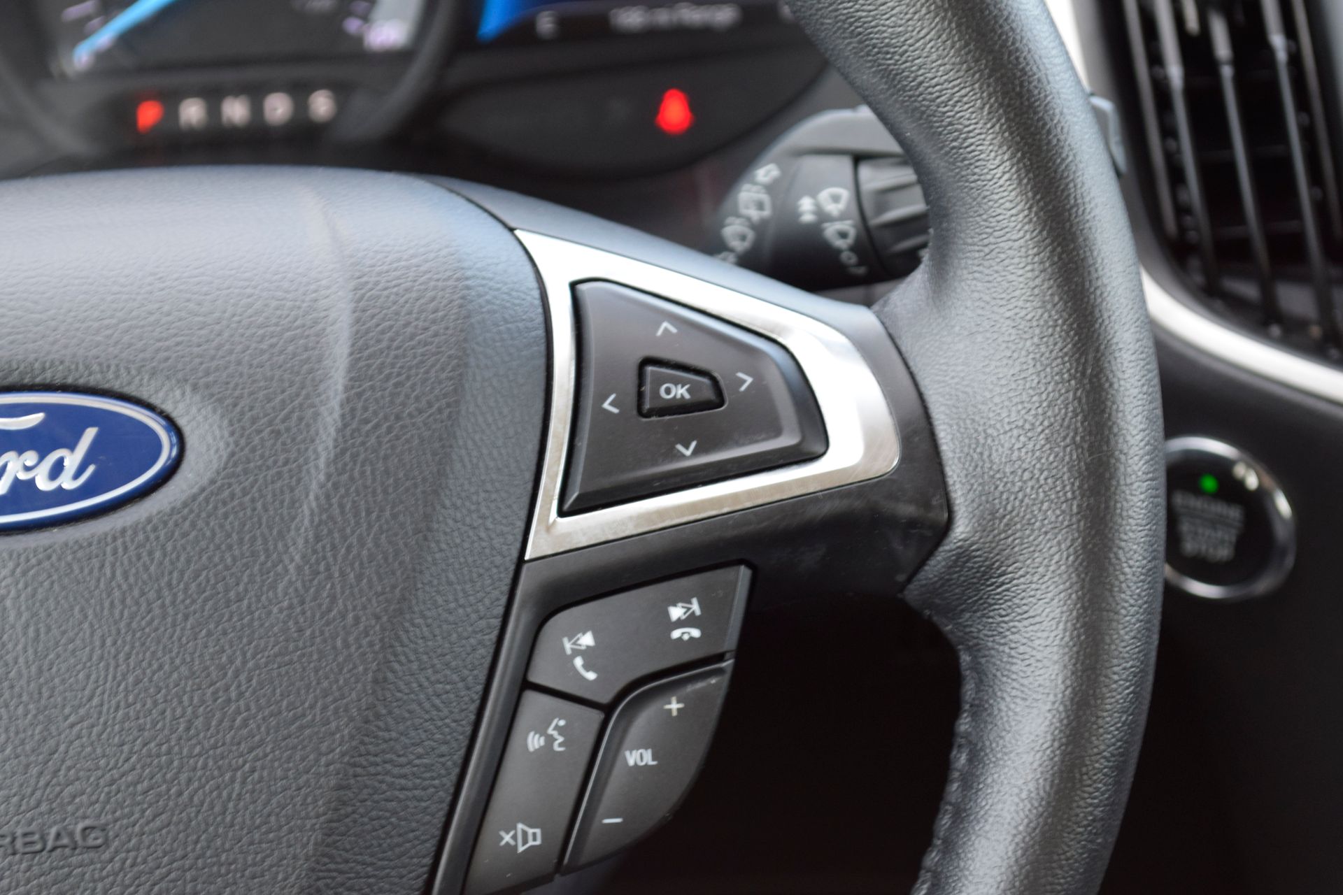 2021 Ford Edge SEL Black at DeMontrond Mazda