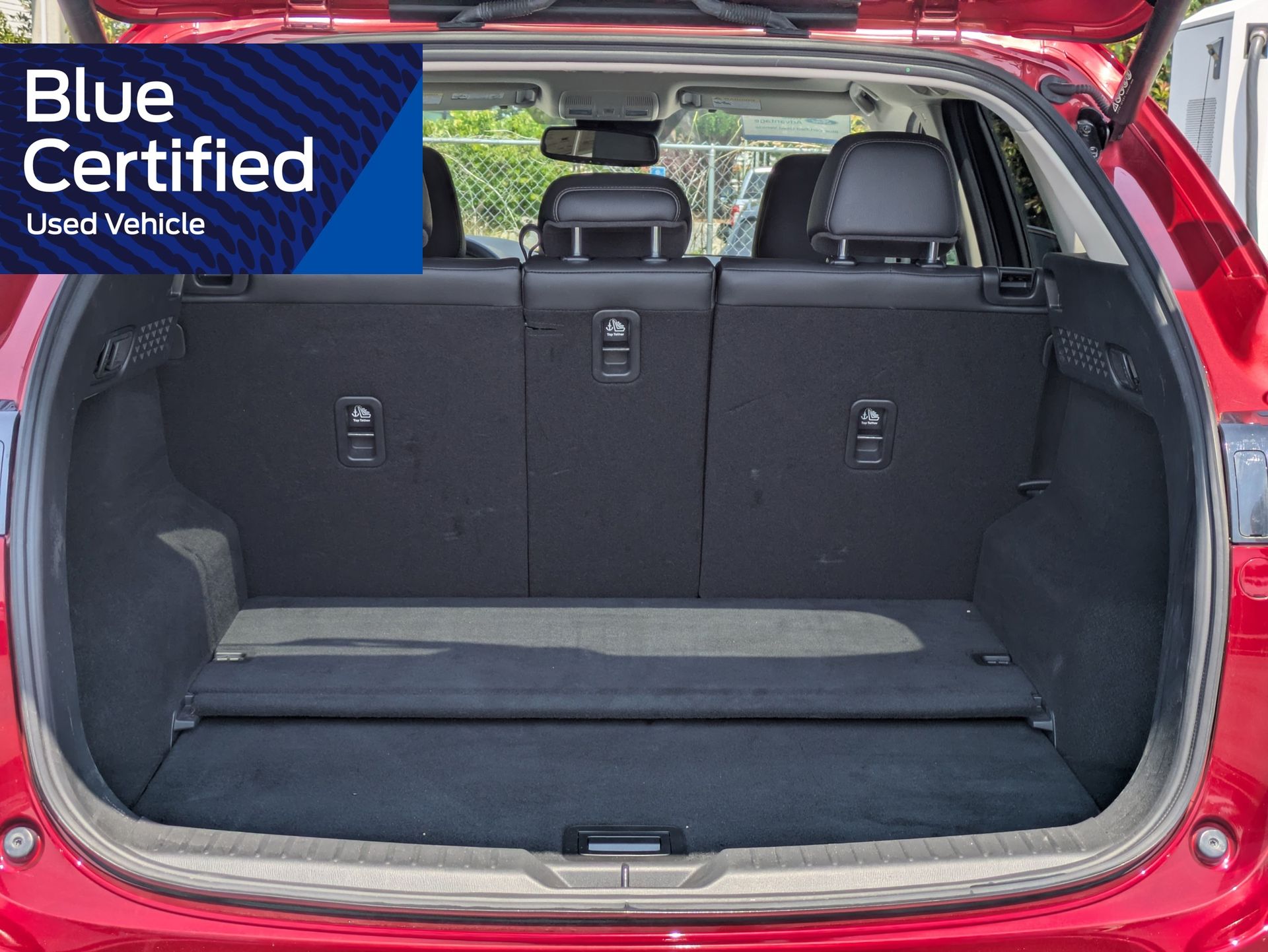 2023 Mazda CX-5 2.5 S Preferred Package Red at Lugoff Nissan