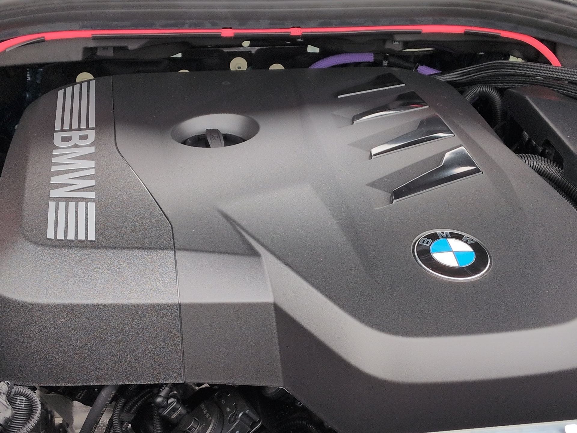 new 2026 BMW X3 car, priced at $55,960