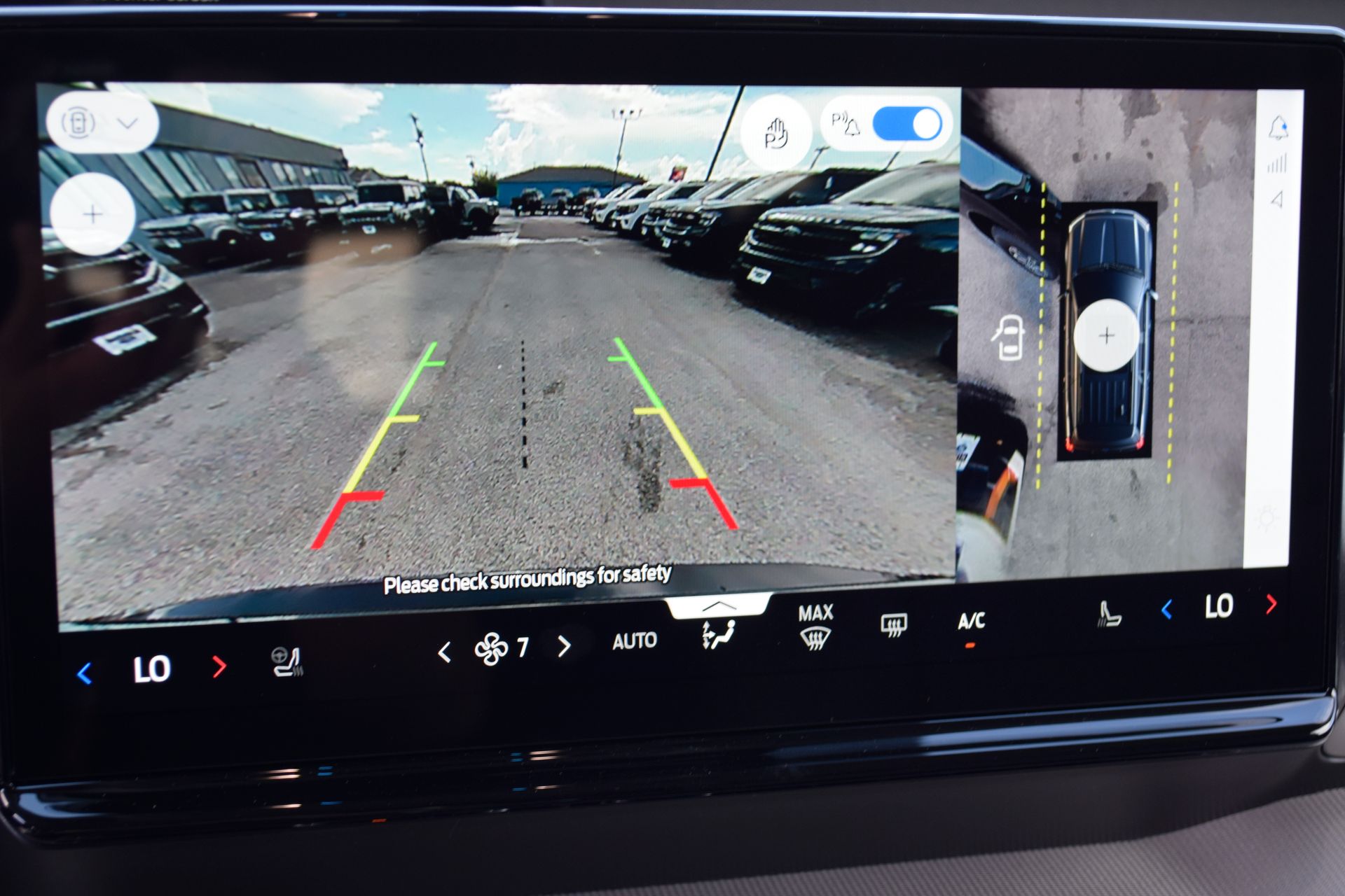 2026 Ford Expedition Active Black at Wharton Ford