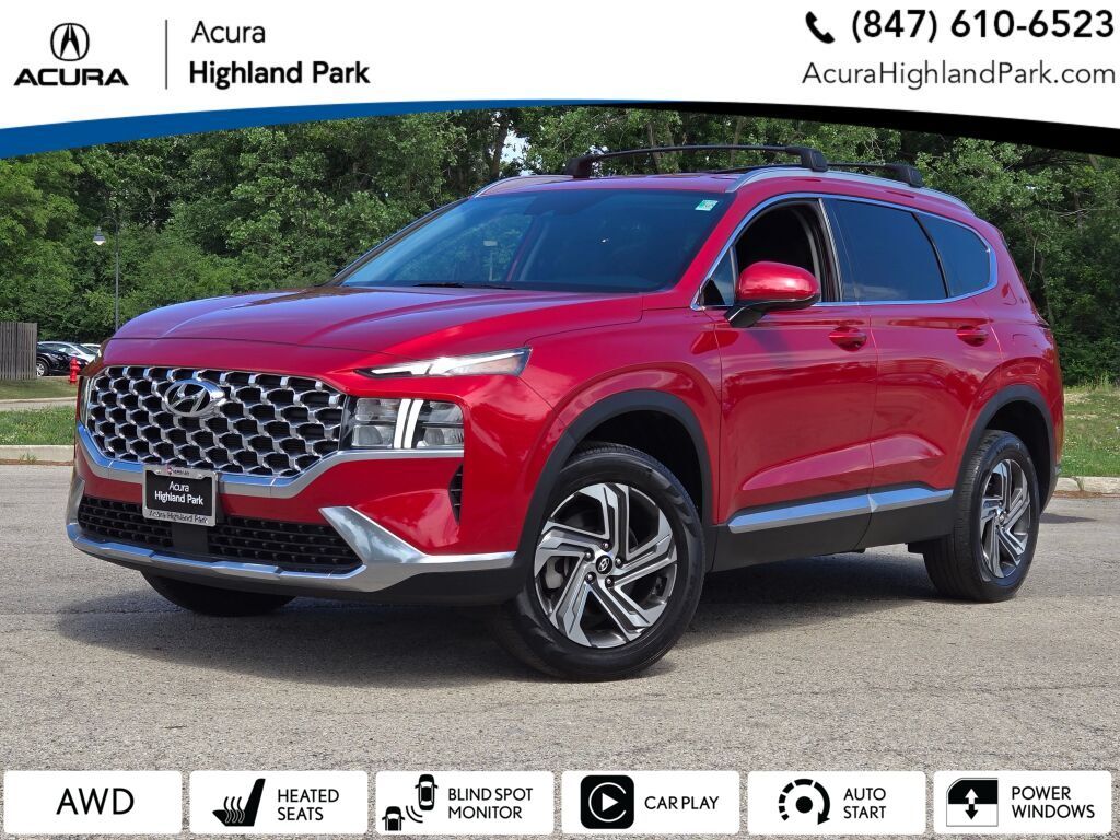 2022 Hyundai Santa Fe SEL