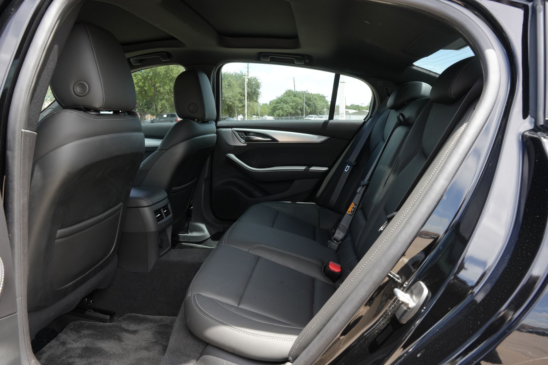 2024 Cadillac CT5 Luxury Black at Classic Chevrolet Galveston