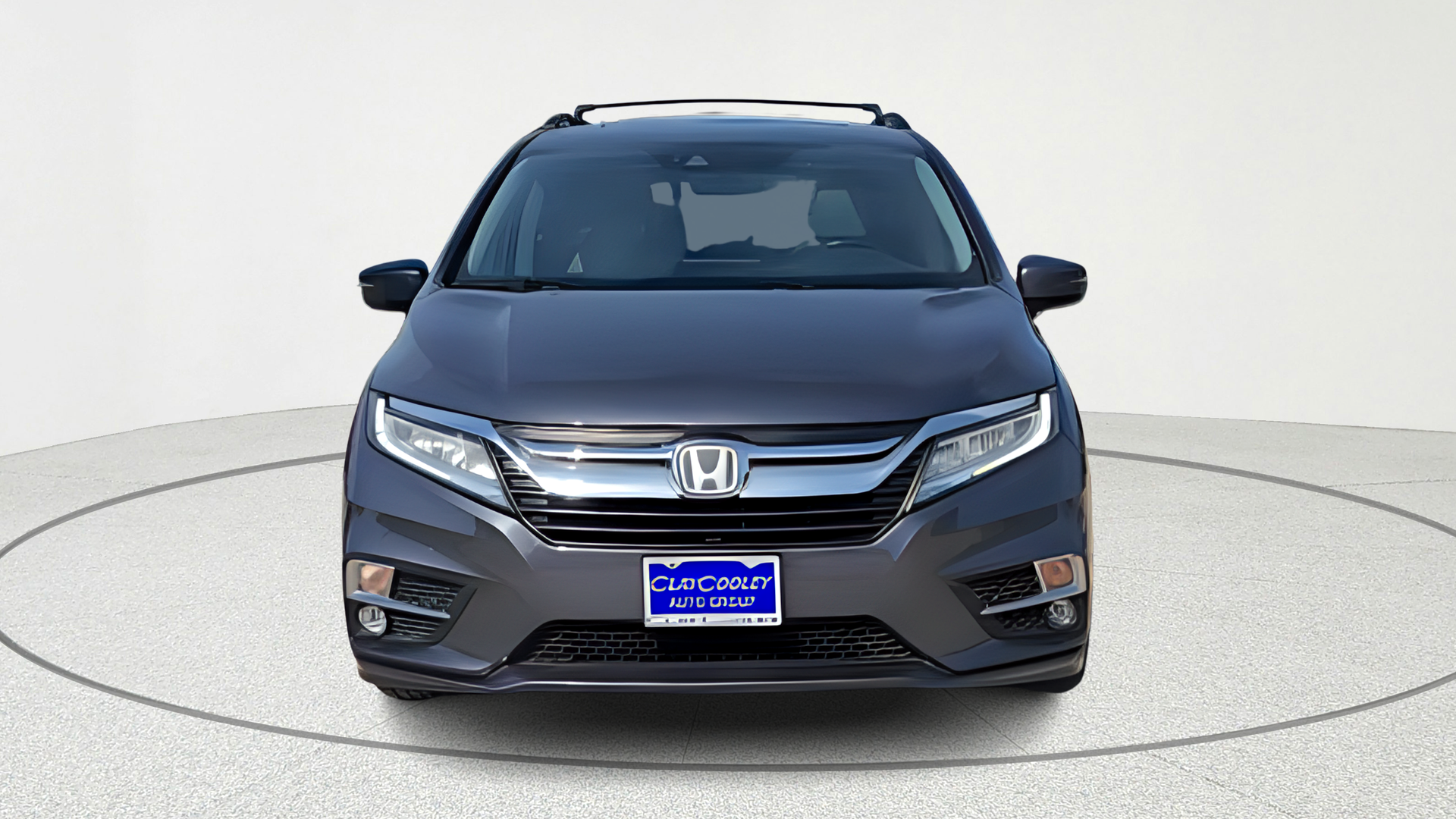 2020 Honda Odyssey