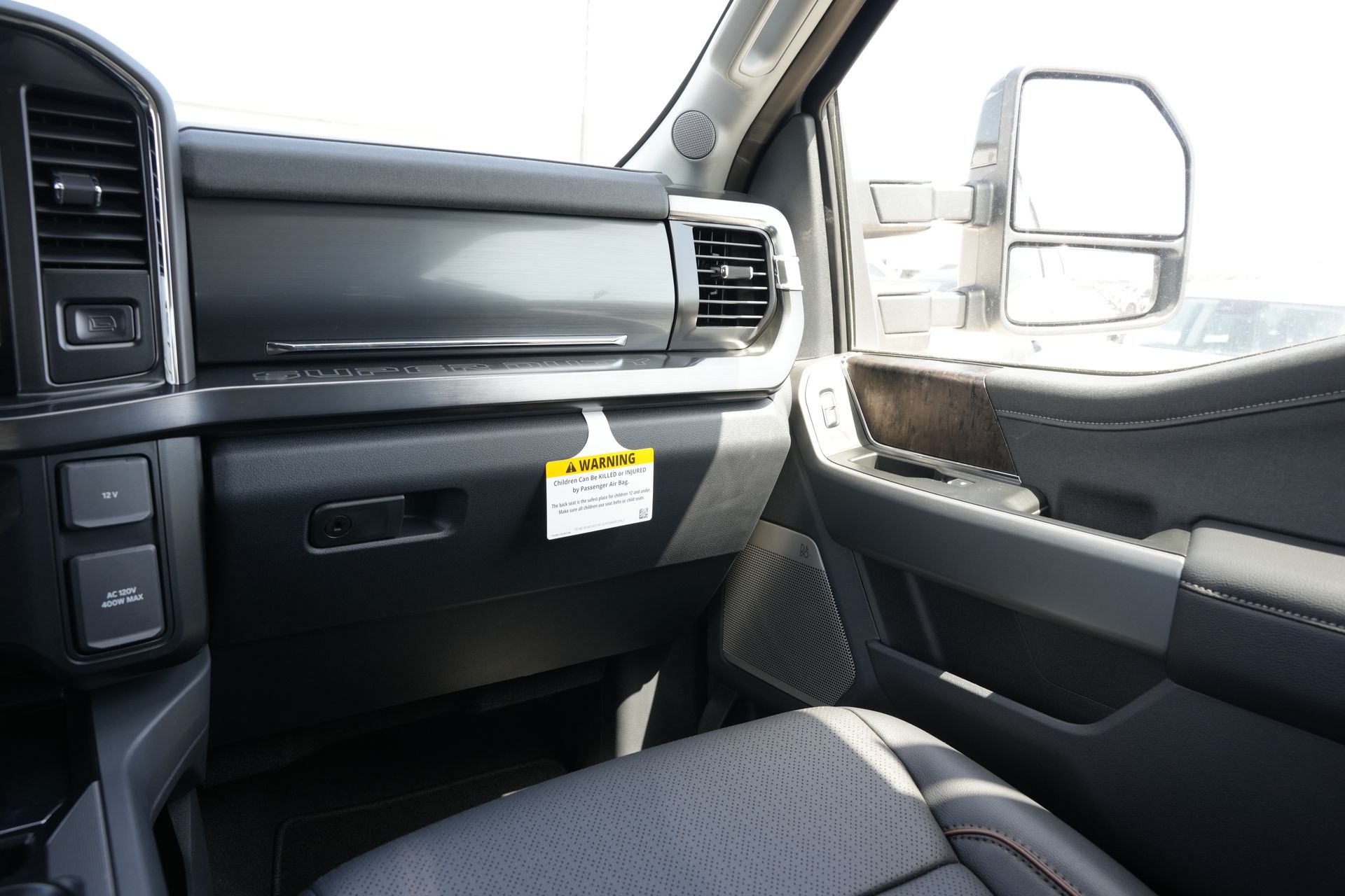 2026 Ford F-350SD Lariat White at Cook Ford