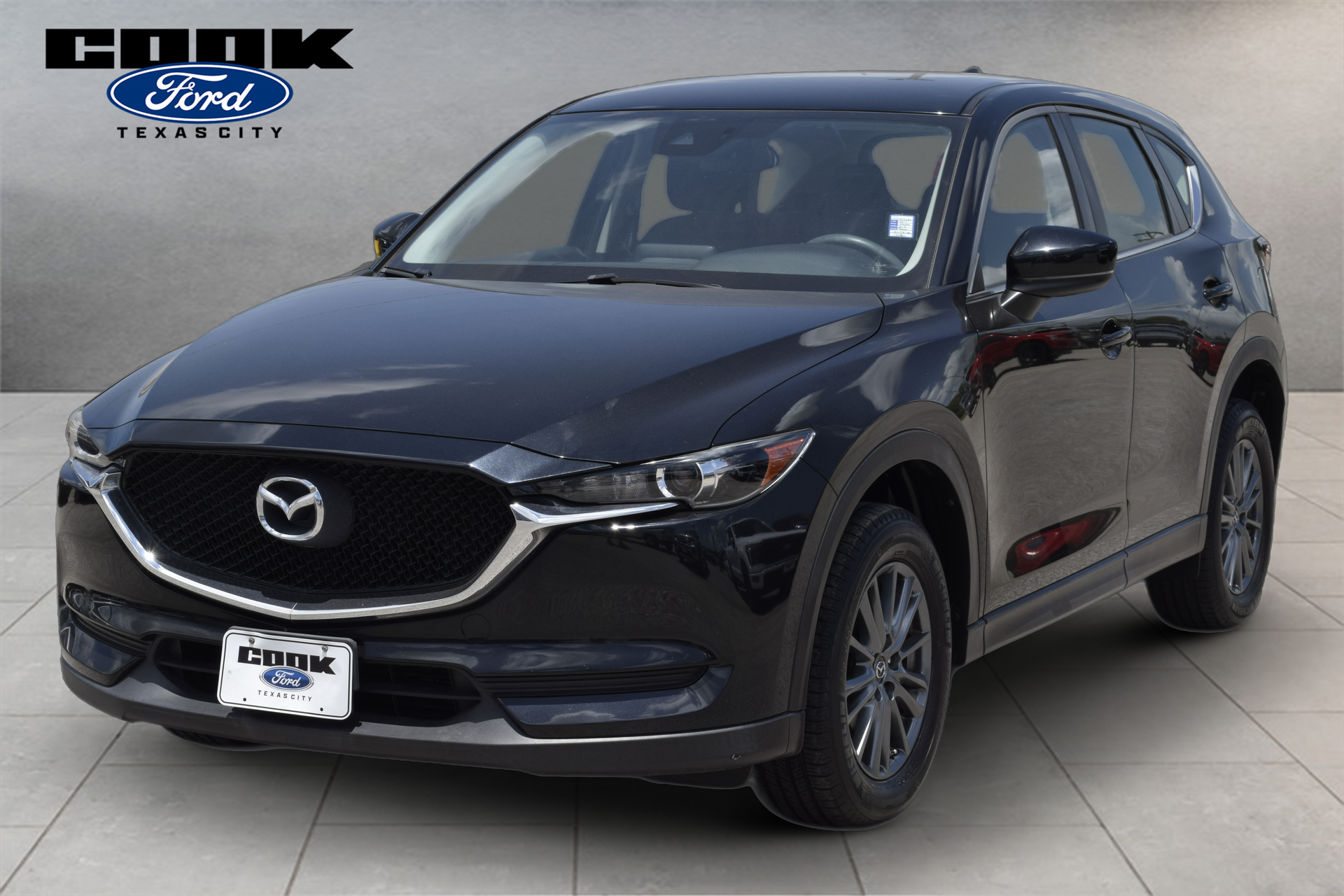 2017 Mazda CX-5 Sport Black at Parkway Family Mazda