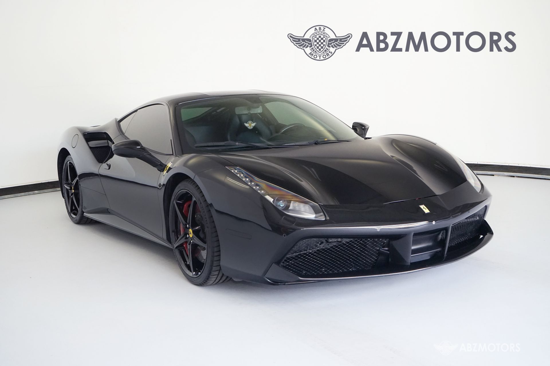 2017 Ferrari 488 GTB Base