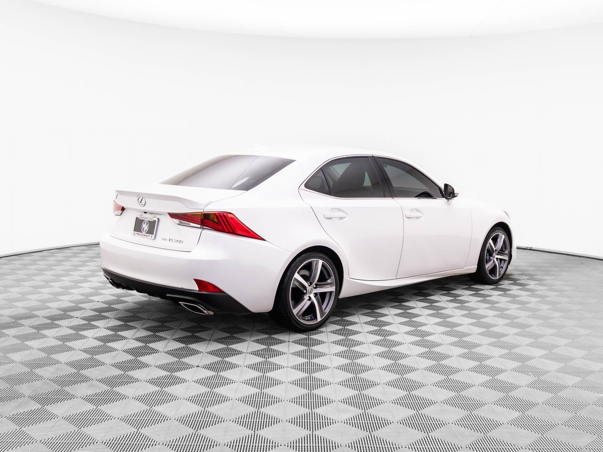 2018 Lexus IS IS photo
