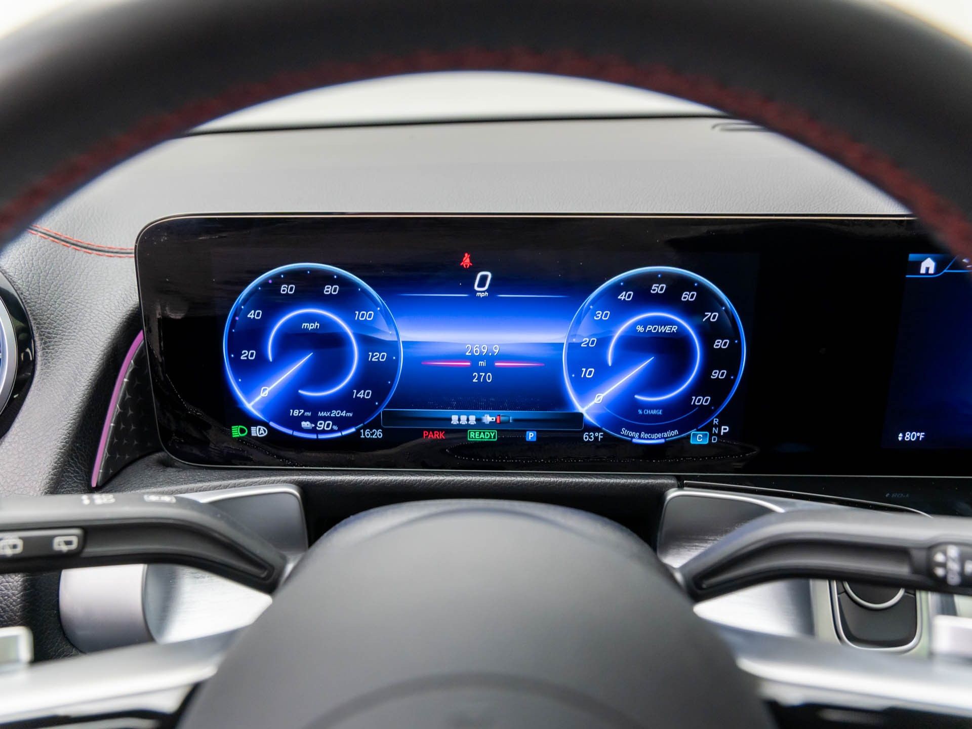 2024 Mercedes-Benz EQB 300 photo