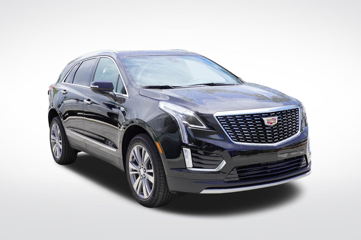 2025 Cadillac XT5 Premium Luxury 7