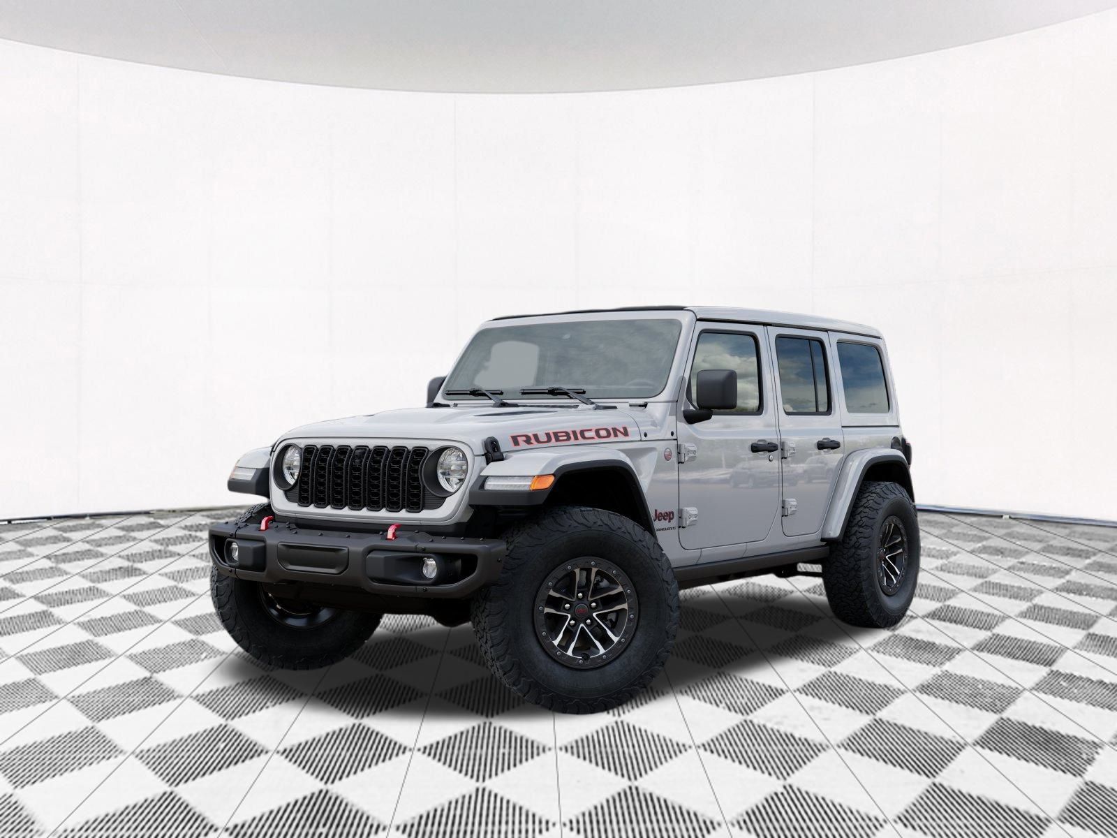 2026 JEEP WRANGLER - Image 2