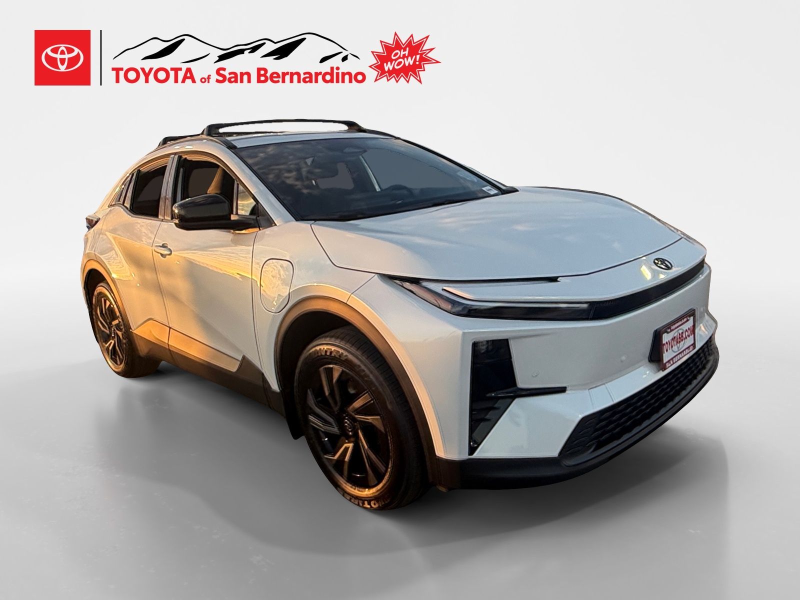 New 2026 Toyota C-HR SUV