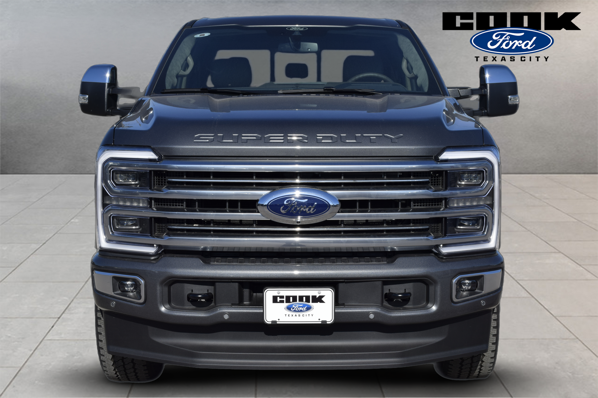 2026 Ford F-350SD Platinum - 1
