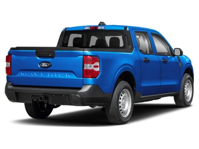 2026 Ford Maverick XL Blue at DeMontrond Ford
